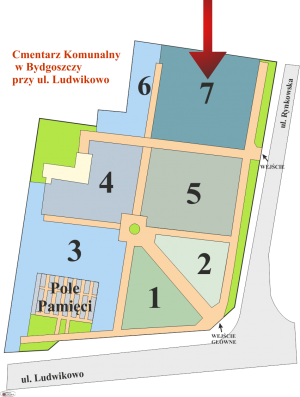 Brak mapy sektorowej