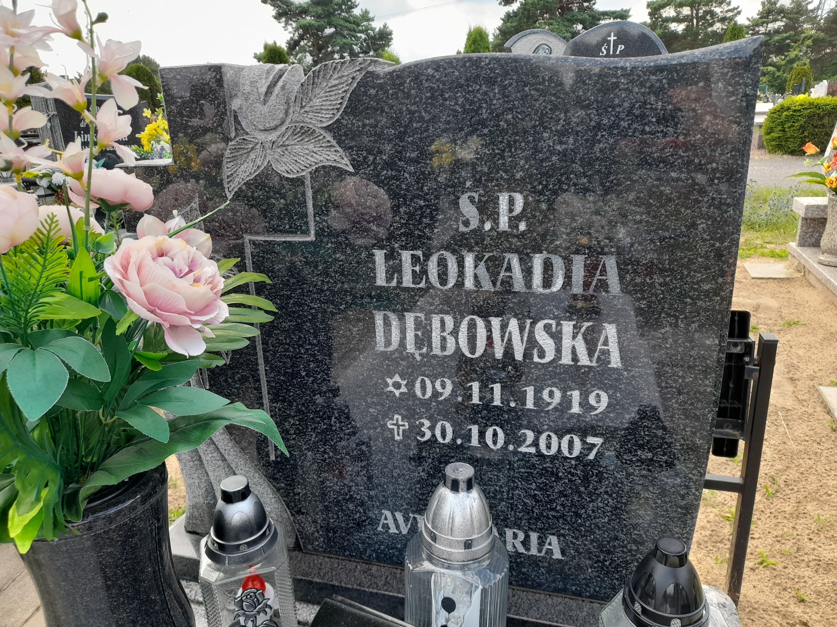 Zdjęcie grobu