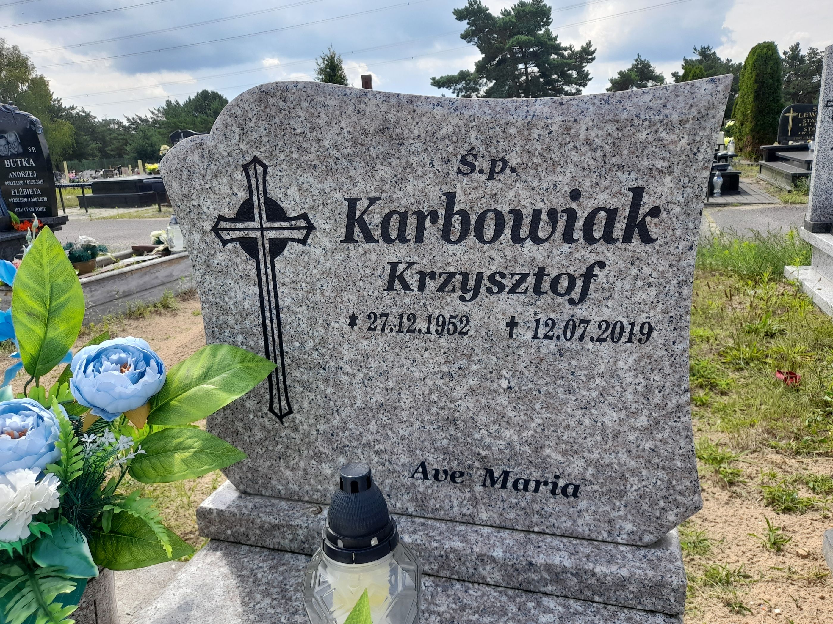 Zdjęcie grobu