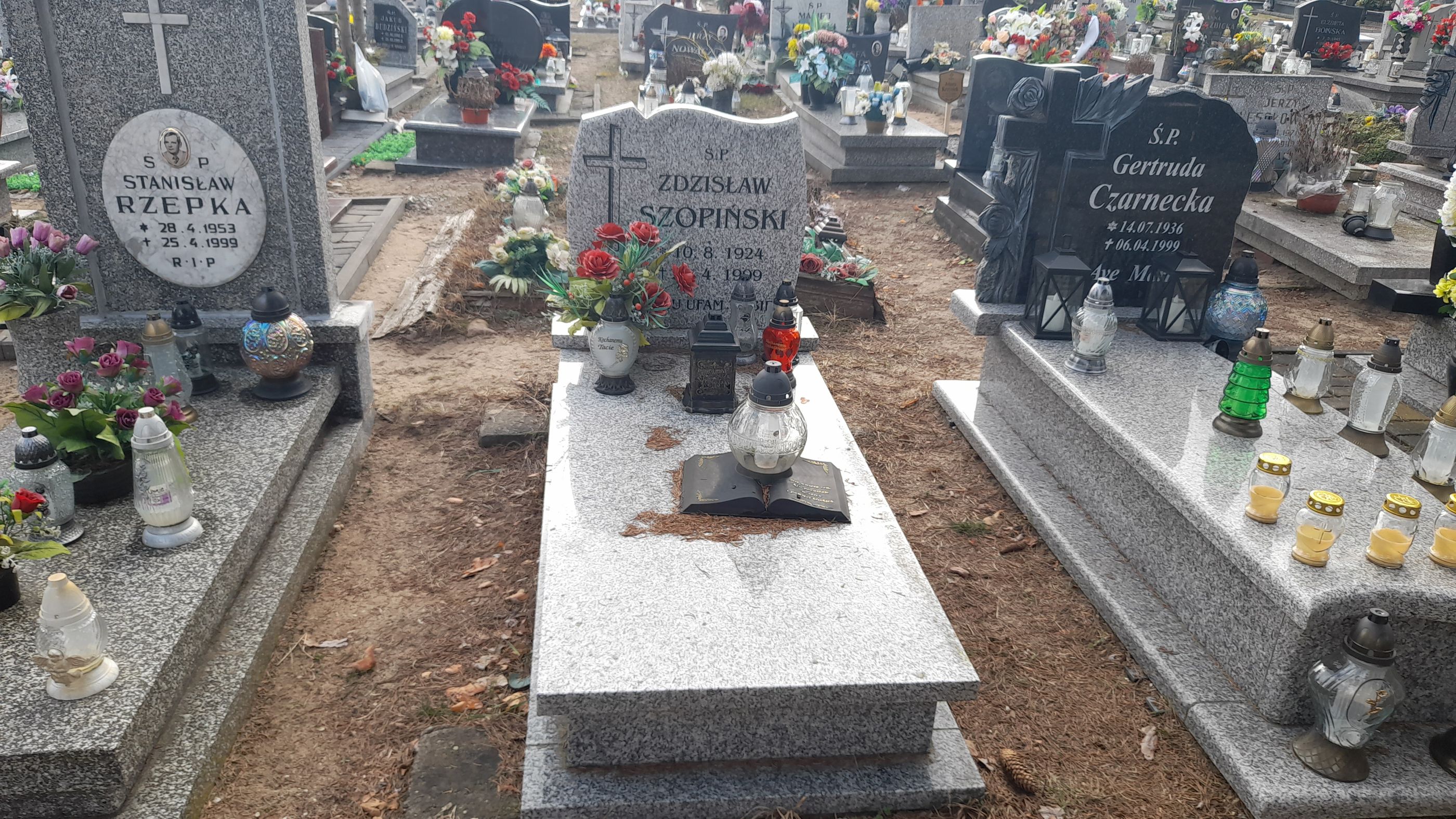Zdjęcie grobu