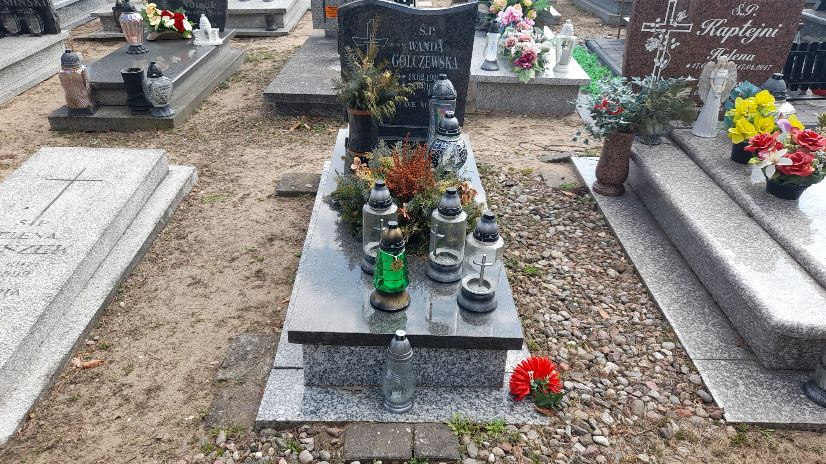 Zdjęcie grobu
