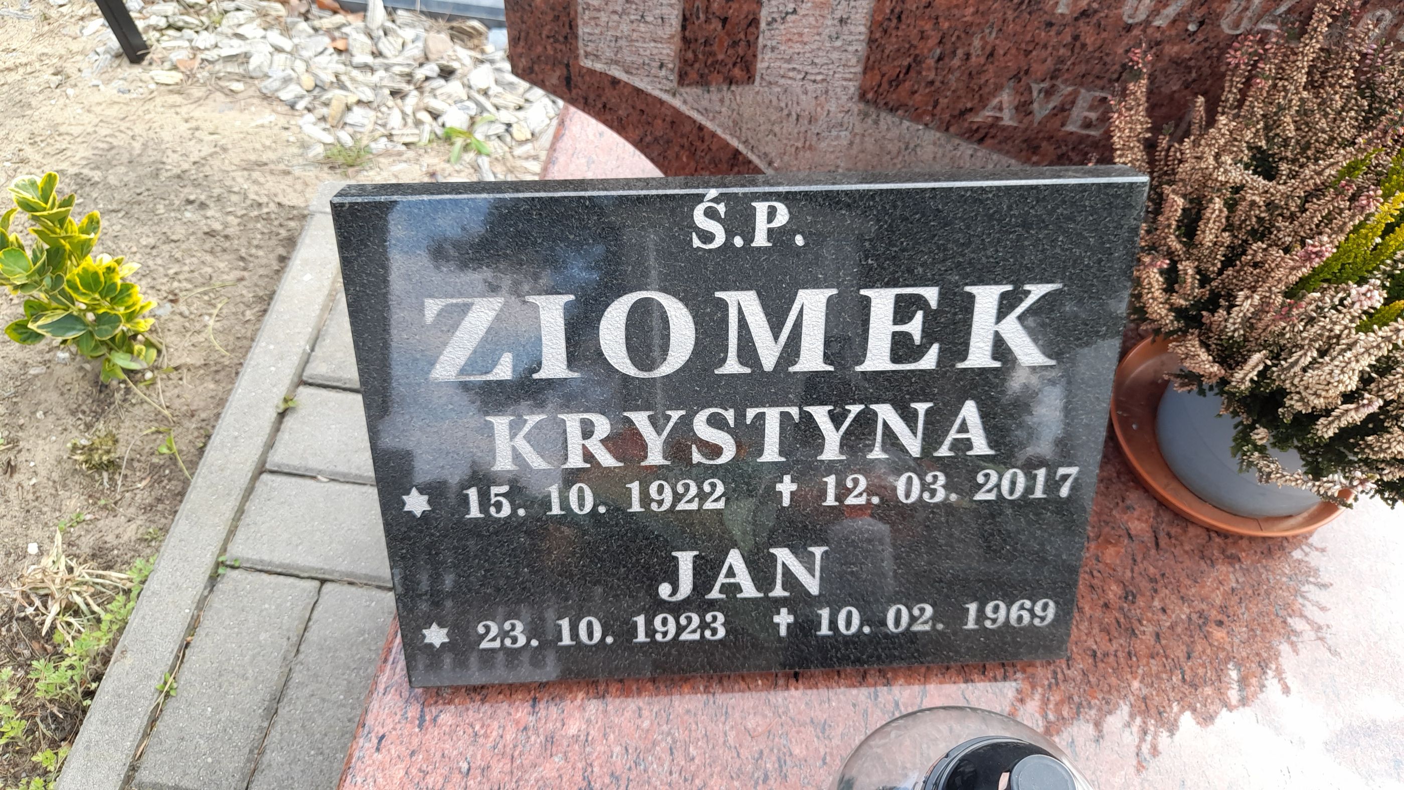 Zdjęcie grobu