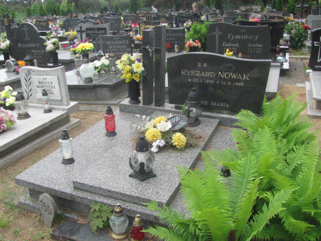 Grób MARLENA ŚRÓTOWSKA