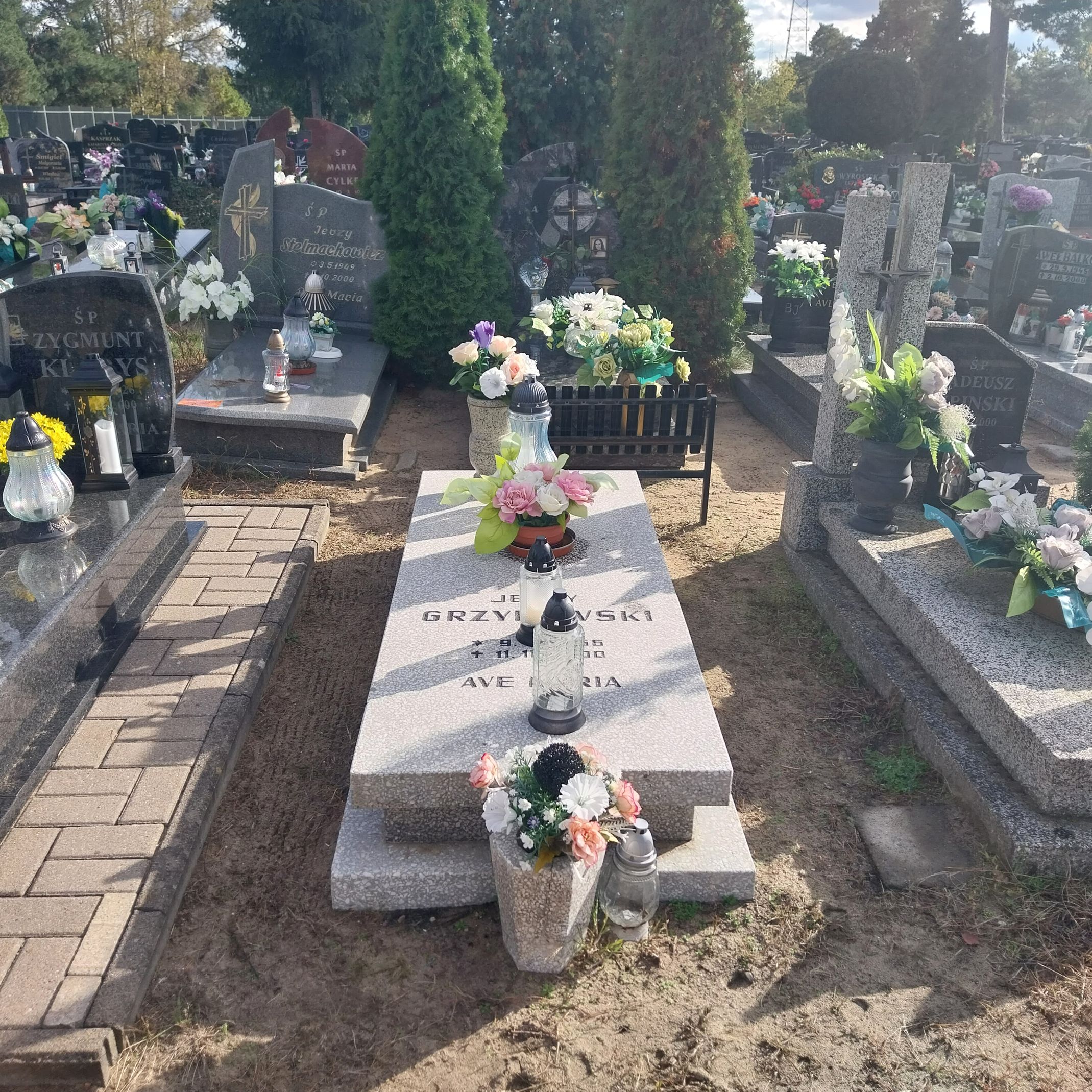 Zdjęcie grobu