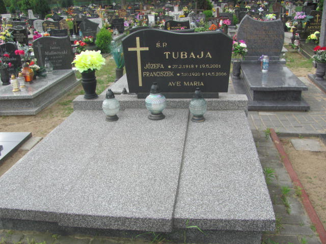 Grób Józefa Tubaja
