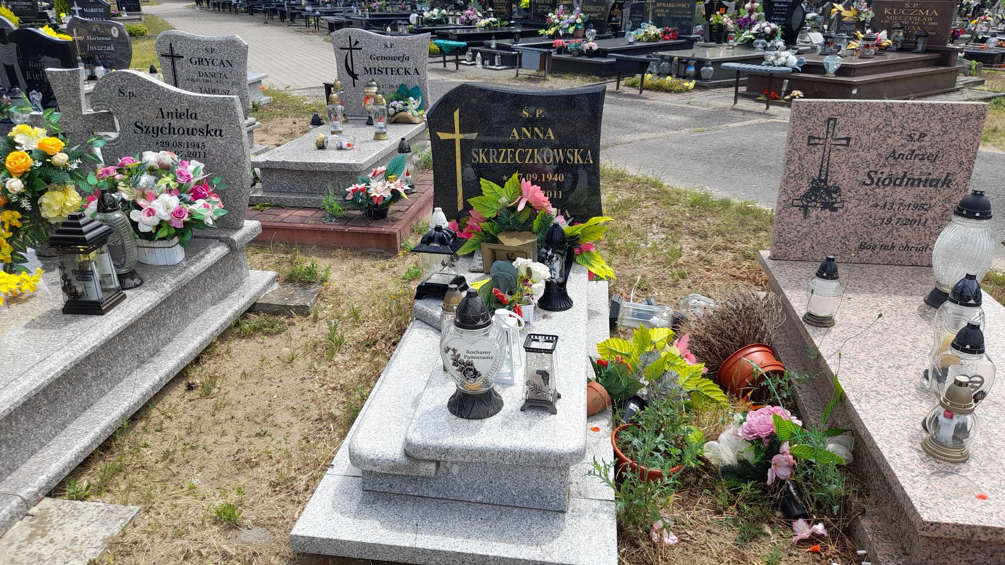 Zdjęcie grobu