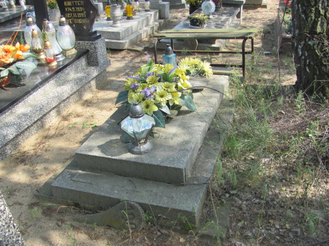 Grób Ryszard Grześkowiak