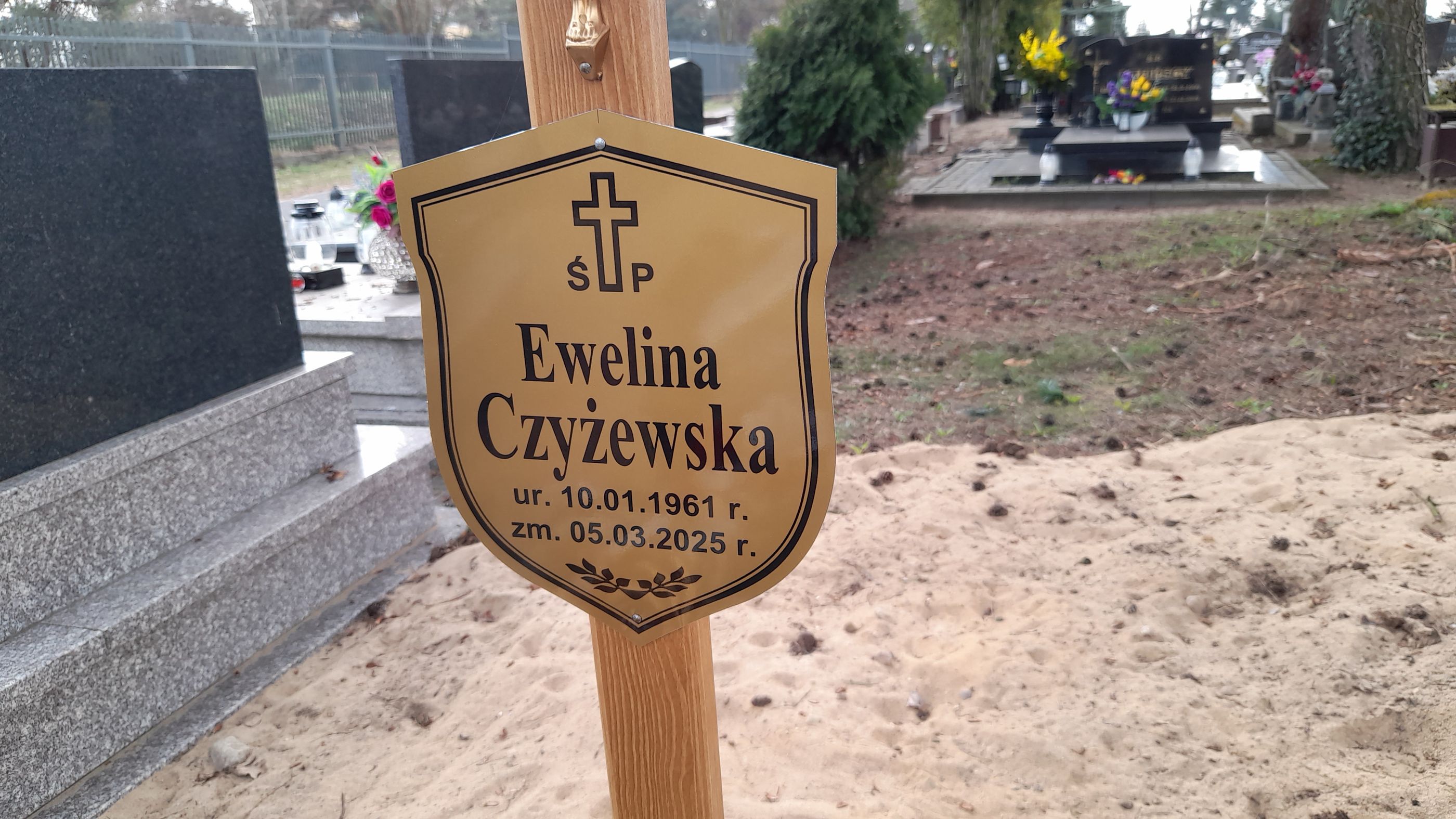 Zdjęcie grobu