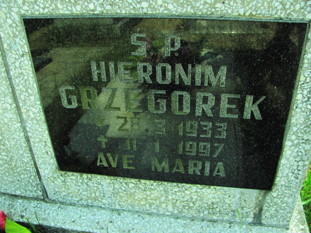 Zdjęcie grobu