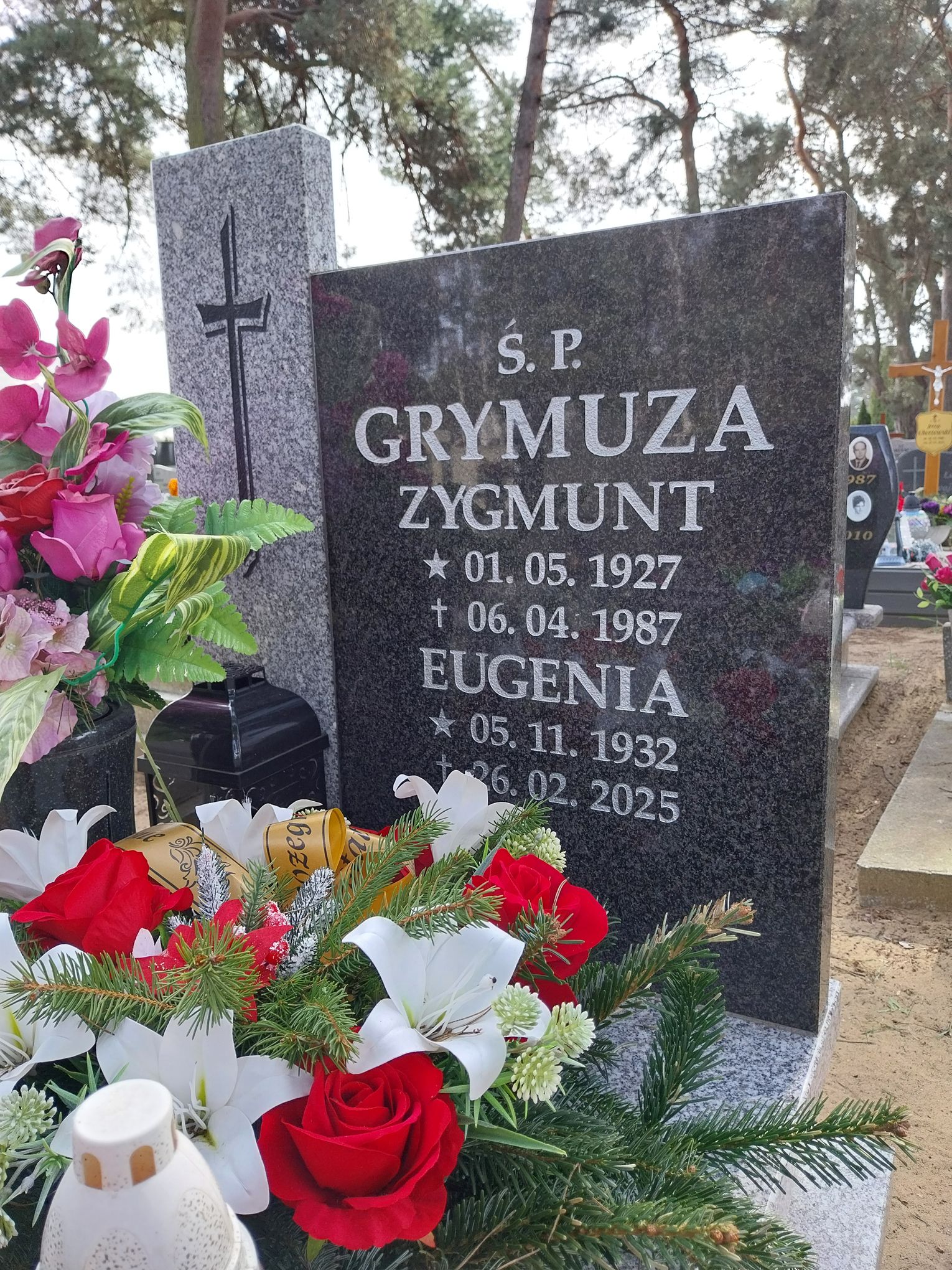 Zdjęcie grobu
