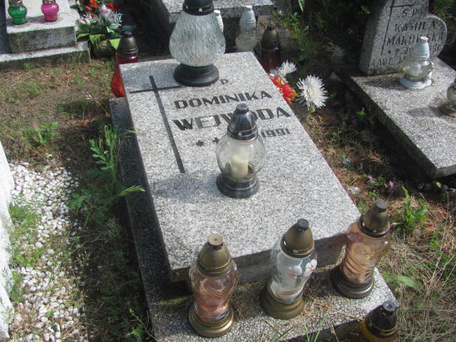 Grób Dominika Wejwoda