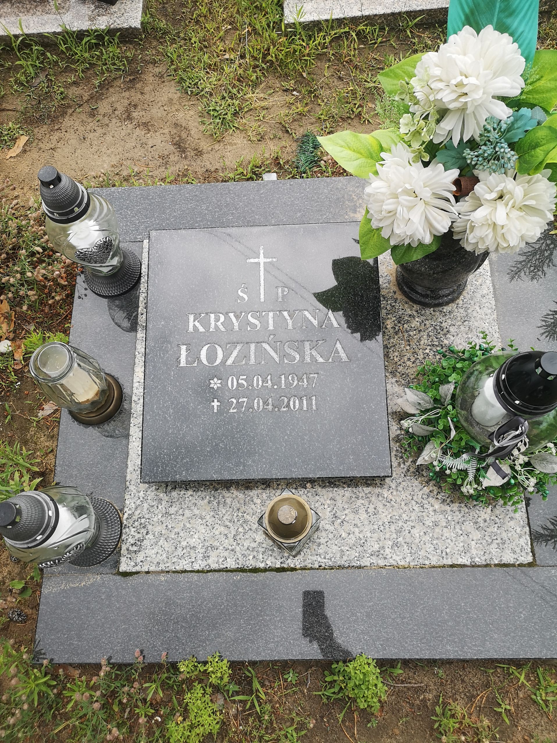 Zdjęcie grobu
