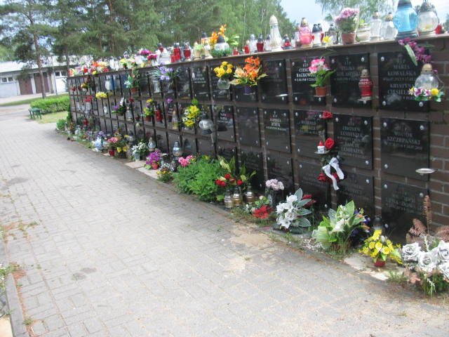 Grób Jadwiga Płoszaj