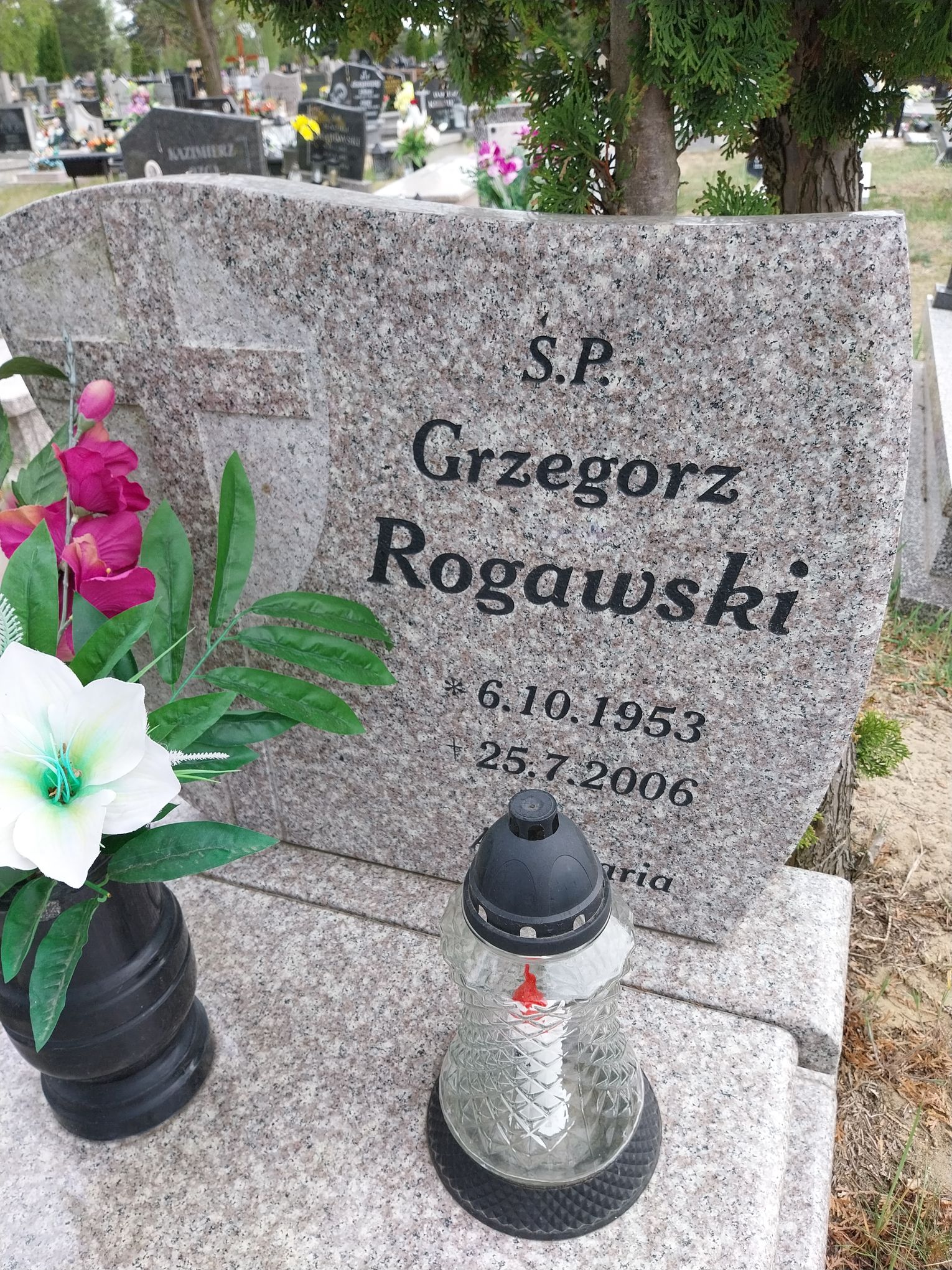 Zdjęcie grobu