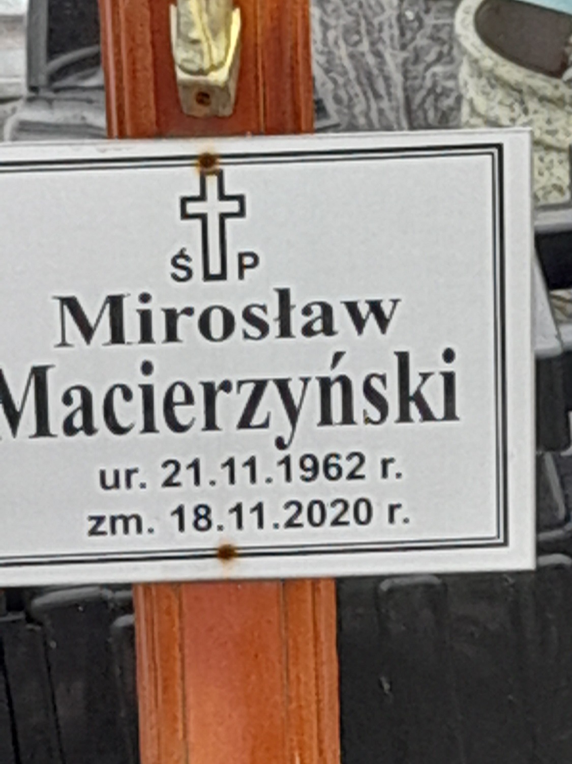 Zdjęcie grobu