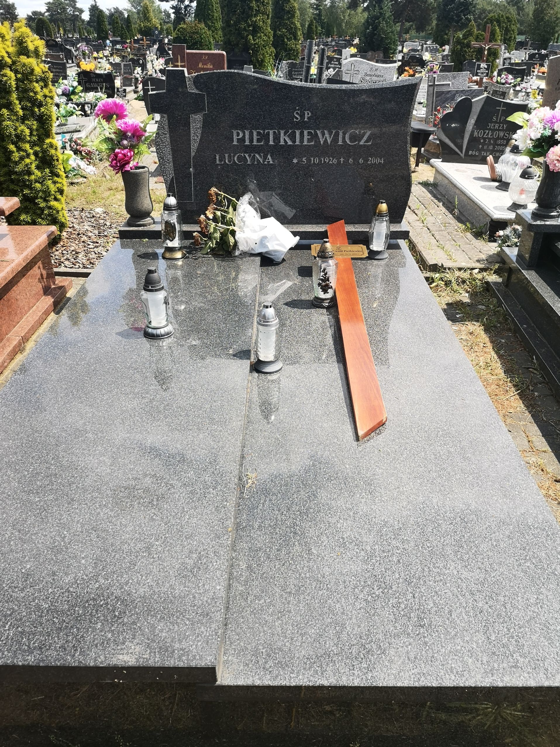 Zdjęcie grobu