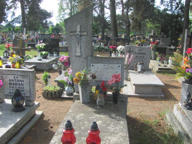 Grób Bolesław Zalewski