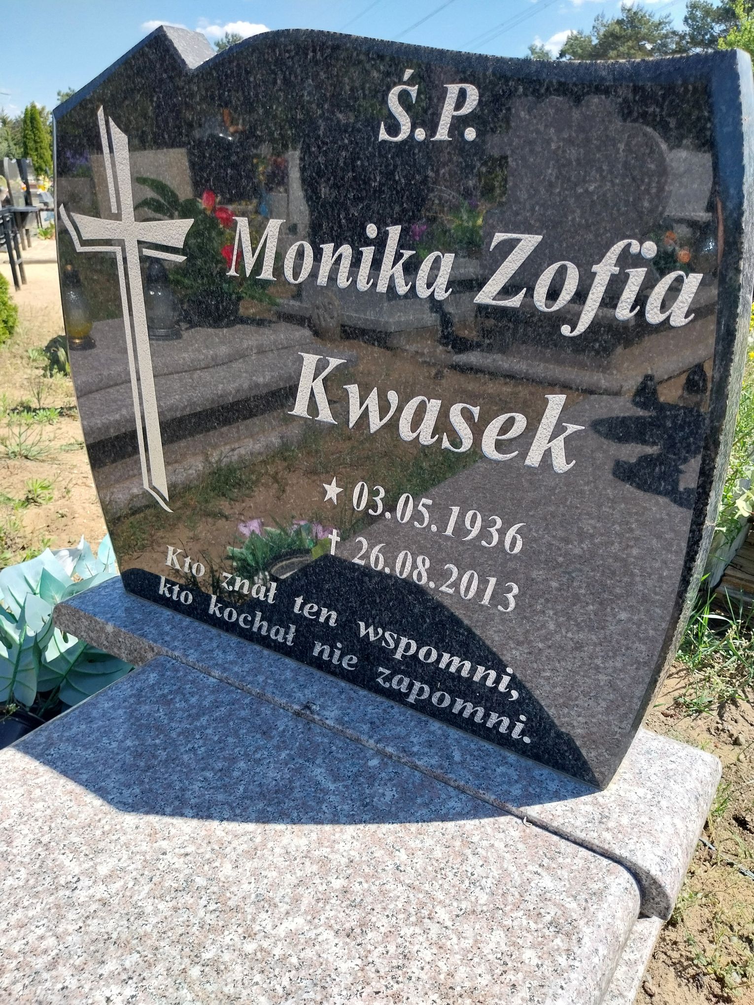 Zdjęcie grobu