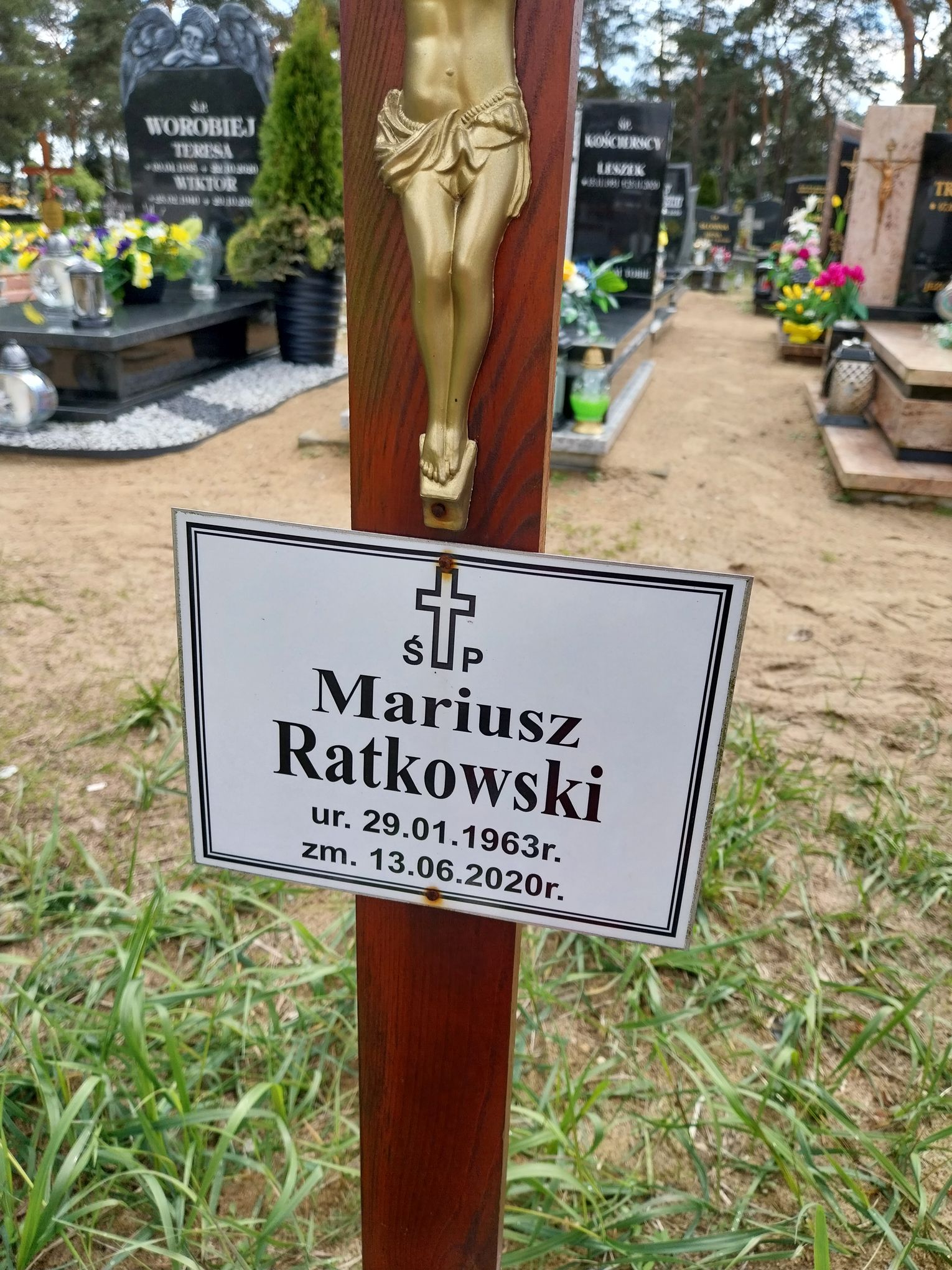 Zdjęcie grobu