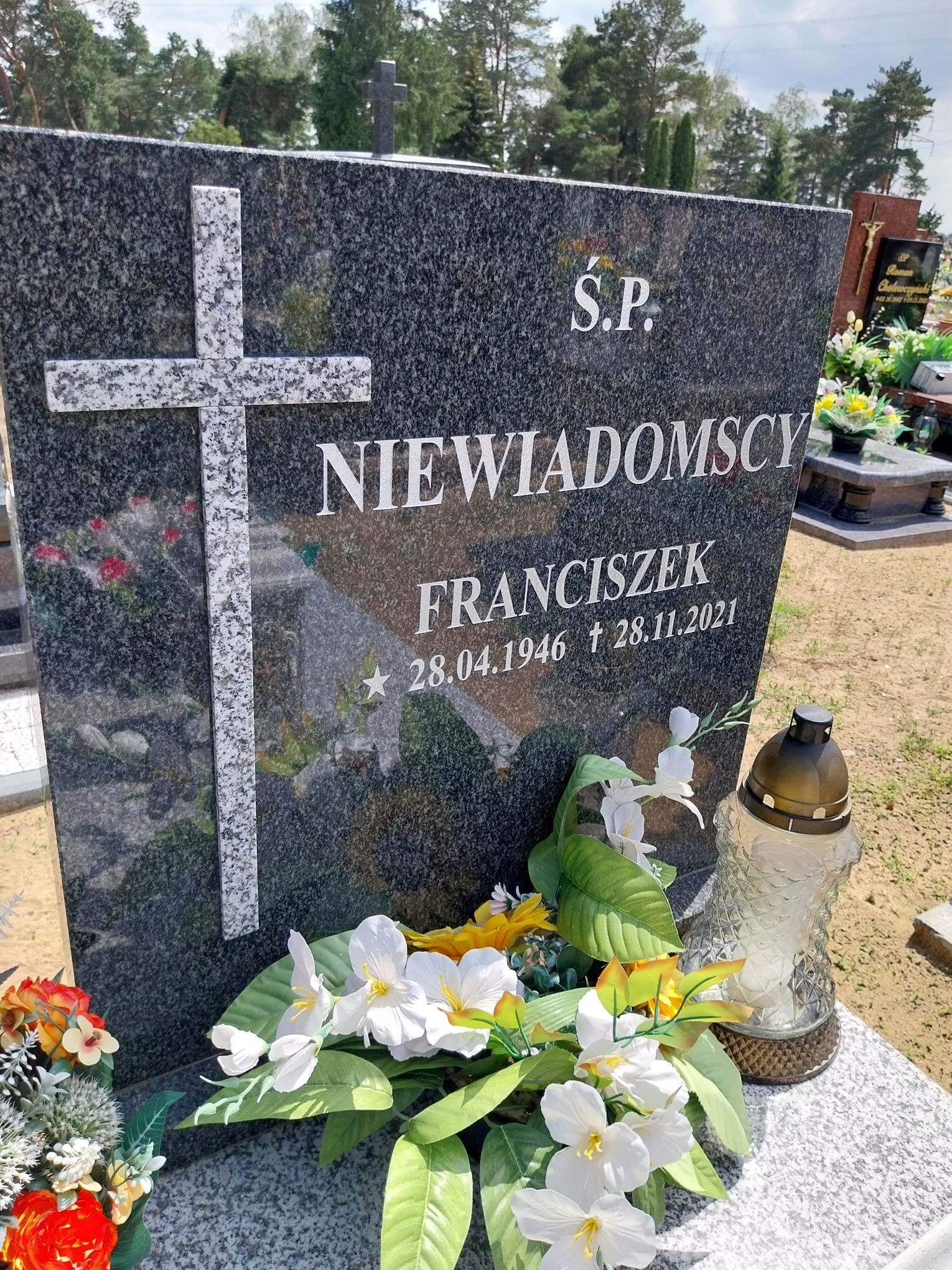 Zdjęcie grobu