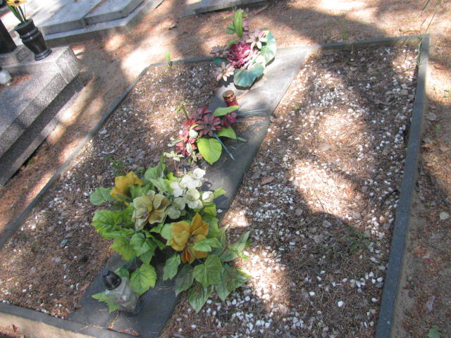 Grób Wojciech Osoliński