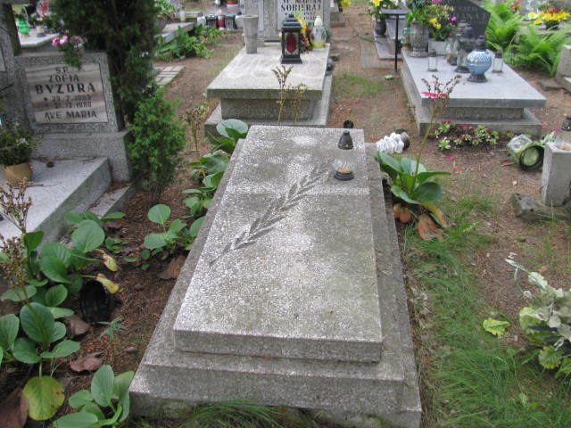 Grób Wincenty Kopczyński