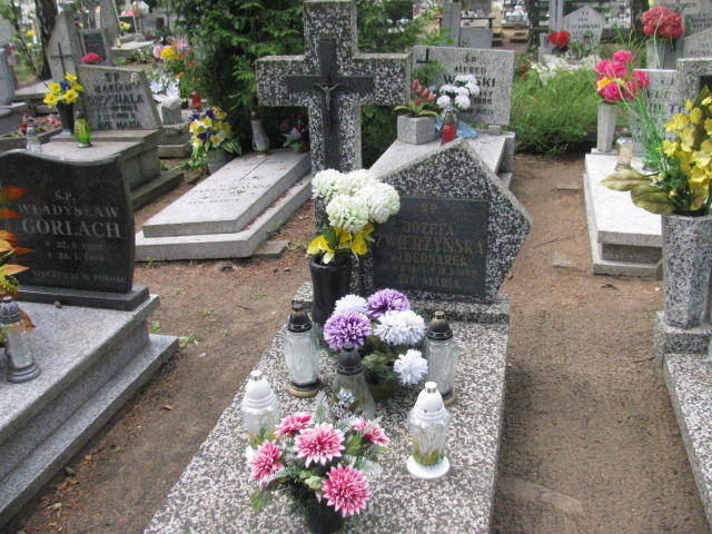 Grób Irena Wojtkowska