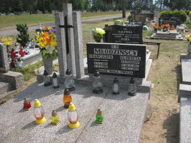 Grób JAN PESZKE
