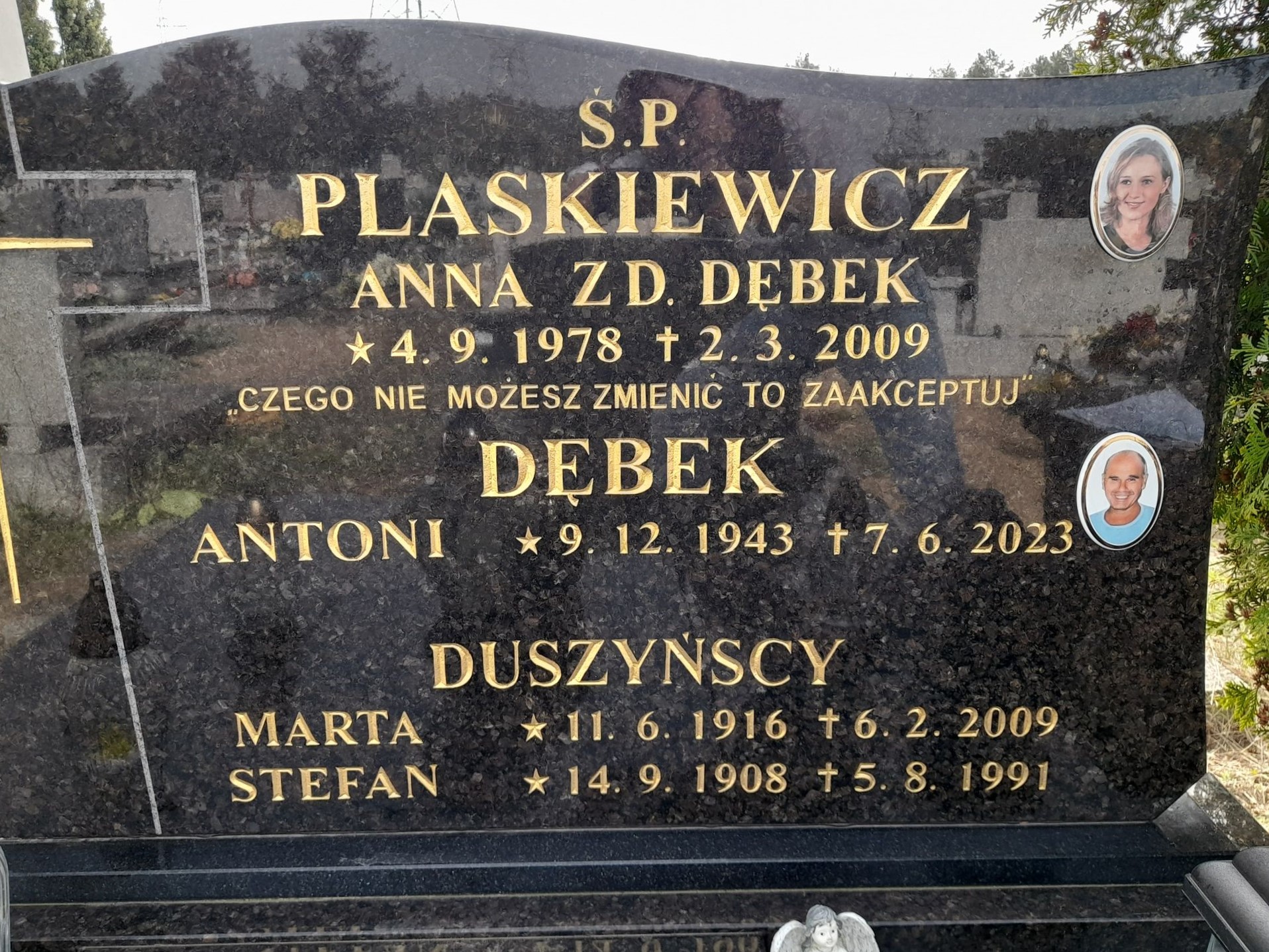 Zdjęcie grobu