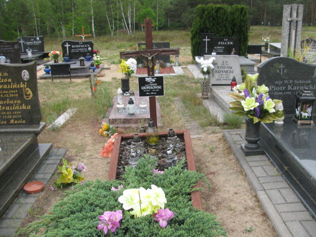 Grób Tadeusz Kropidłowski