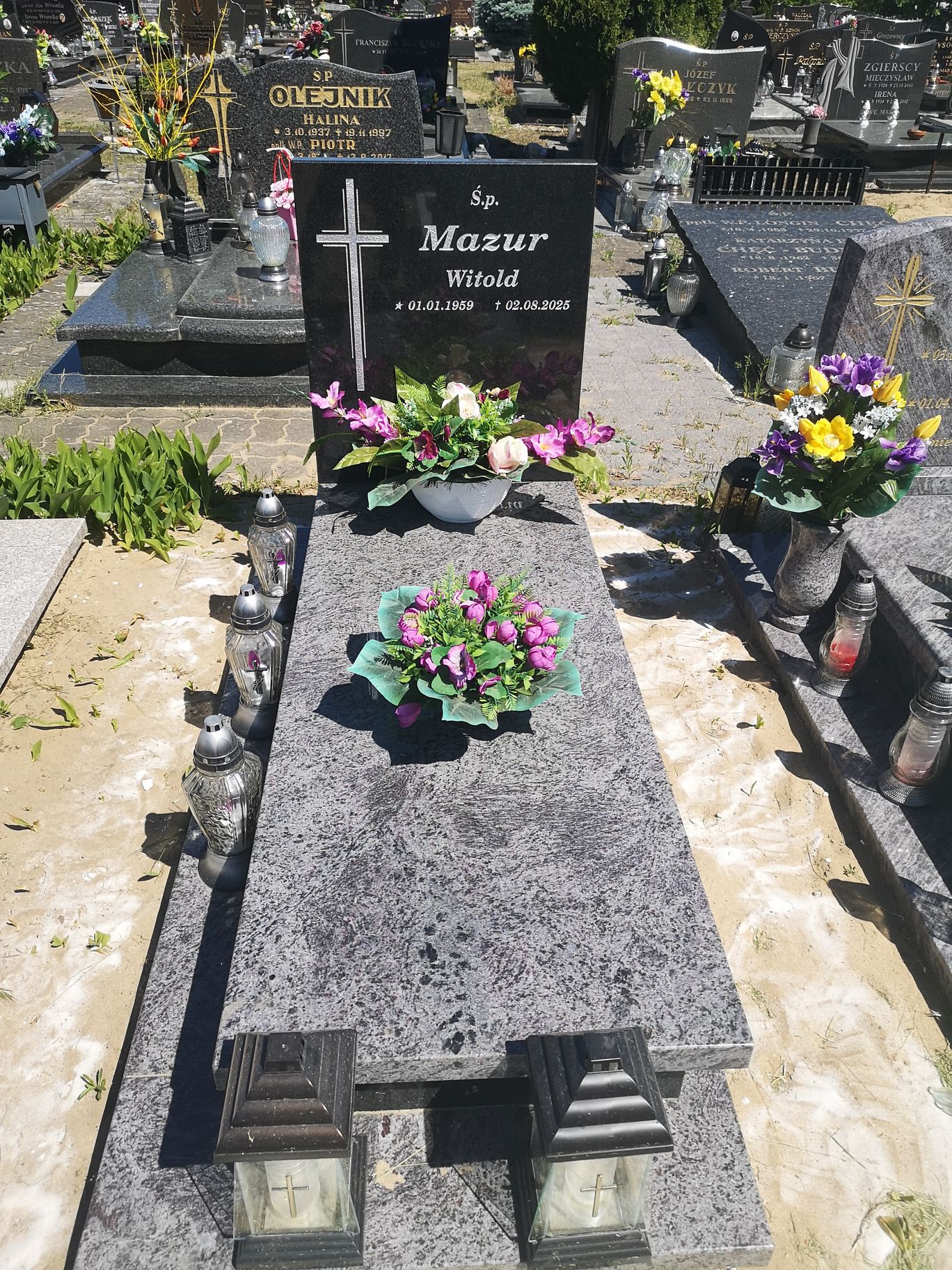 Zdjęcie grobu