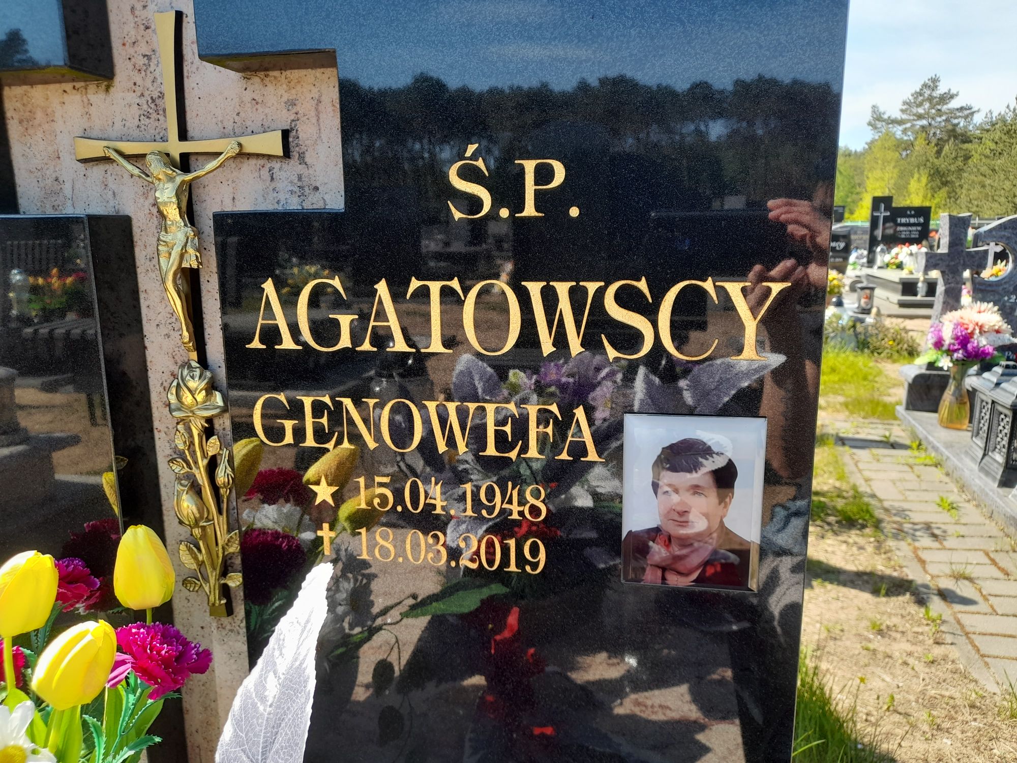 Zdjęcie grobu