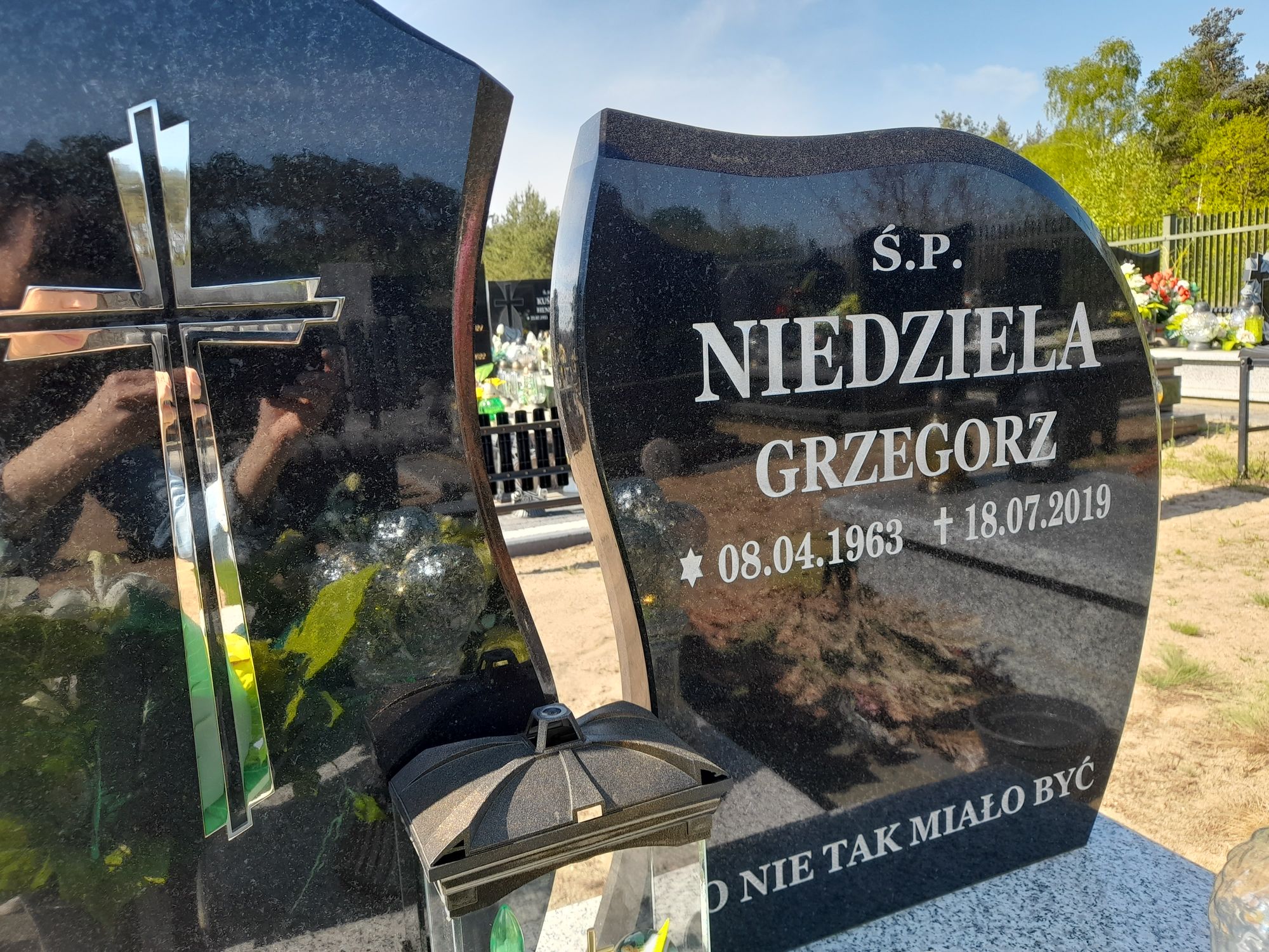 Zdjęcie grobu
