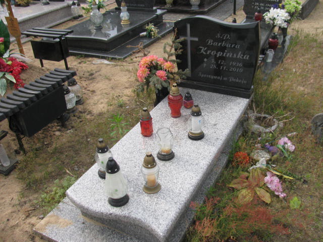 Zdjęcie grobu