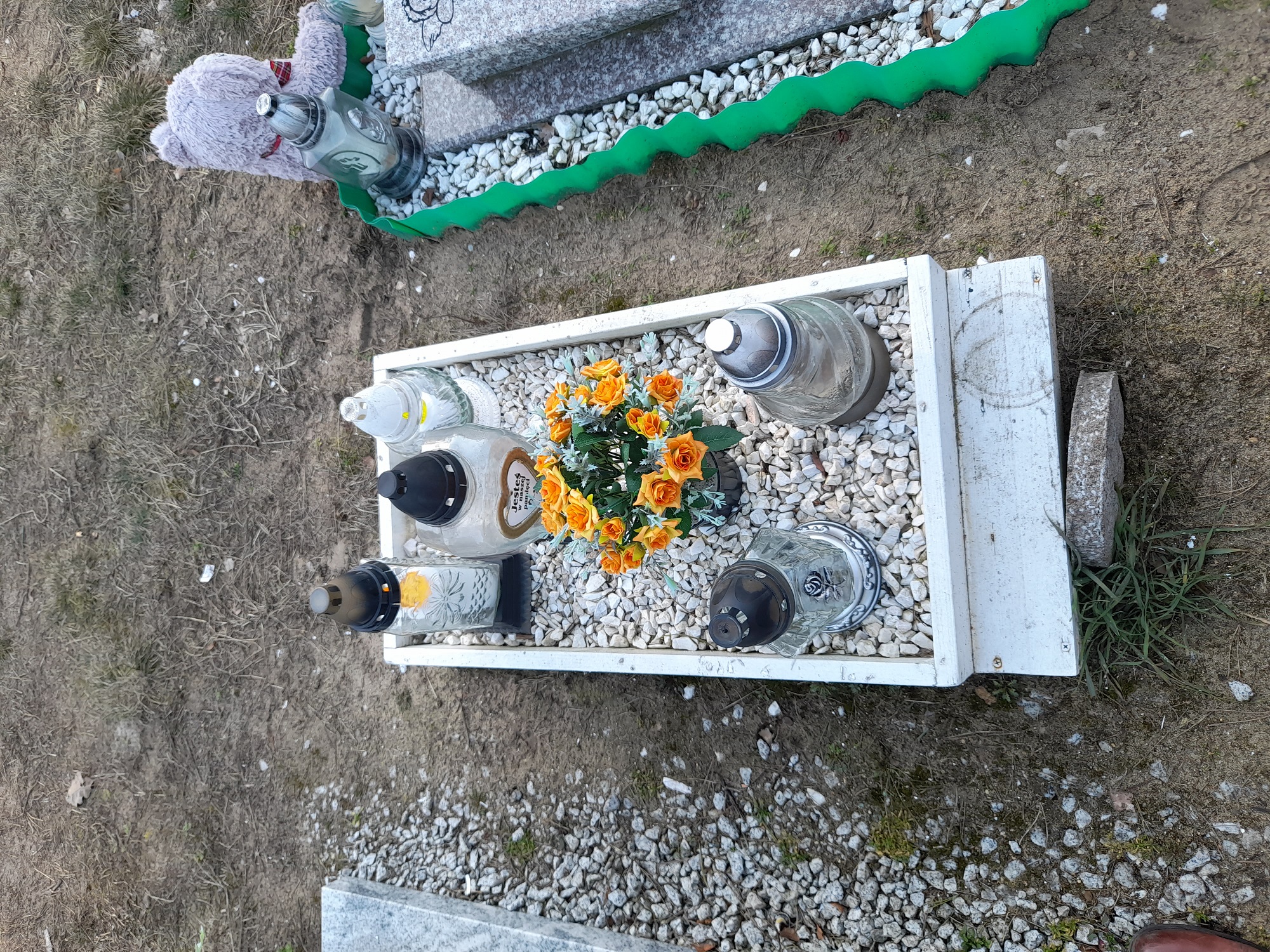Grób Lena Czyżnikiewicz