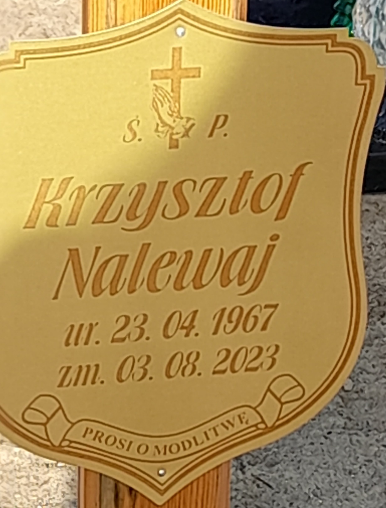 Zdjęcie grobu
