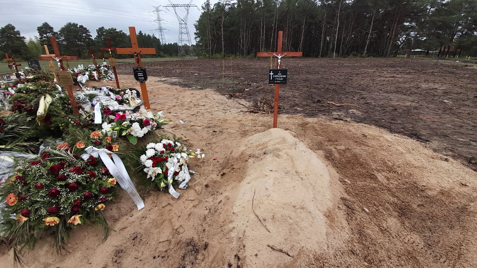 Grób Jan Ciepłowski