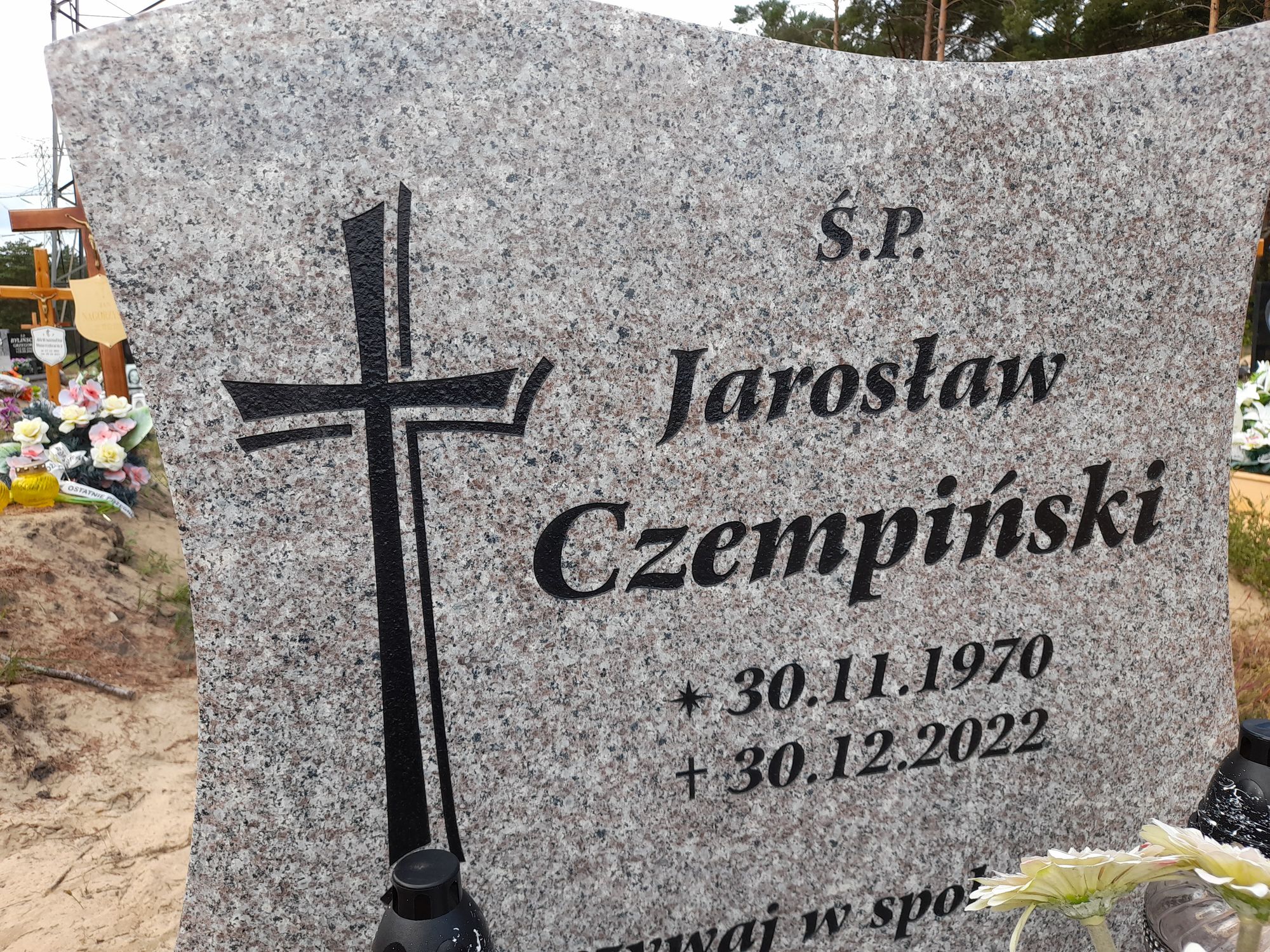 Zdjęcie grobu