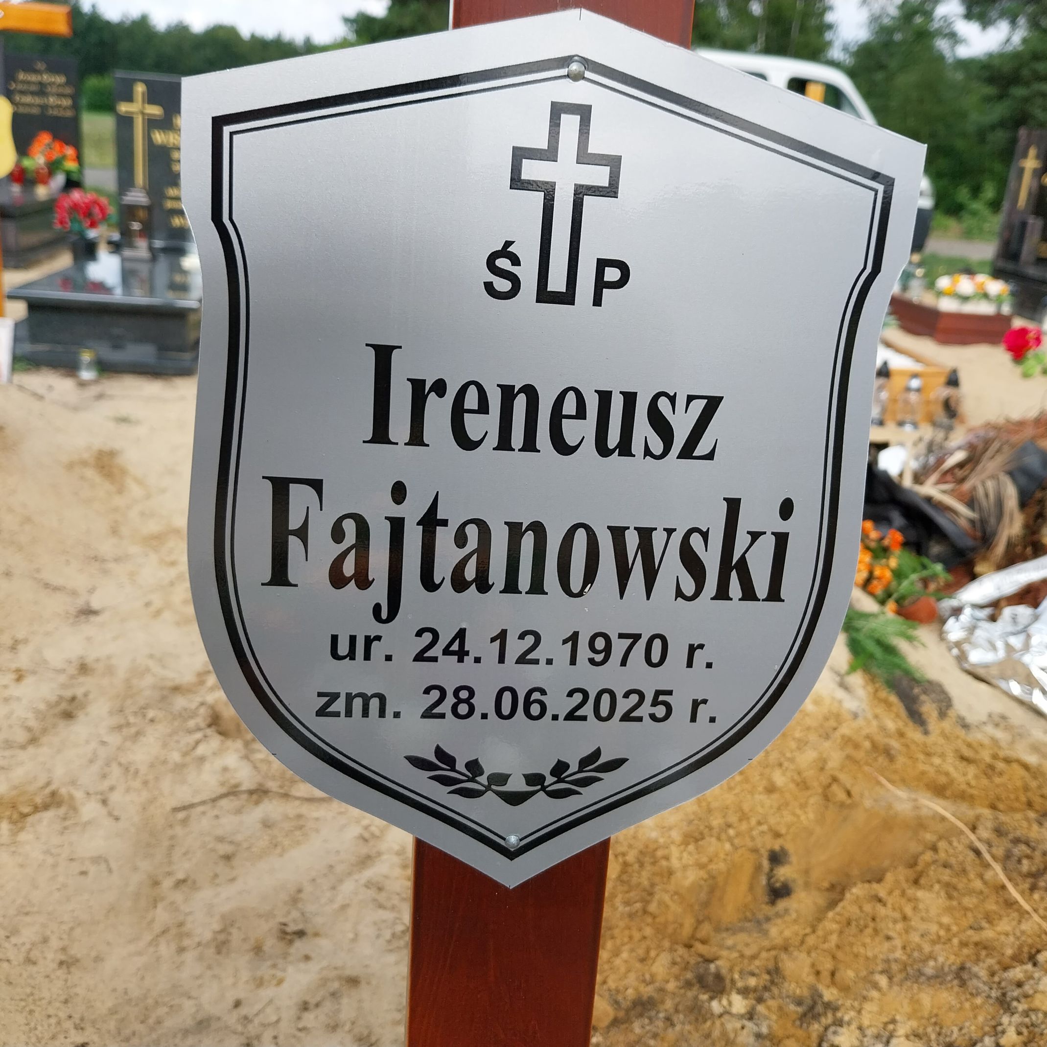 Zdjęcie grobu