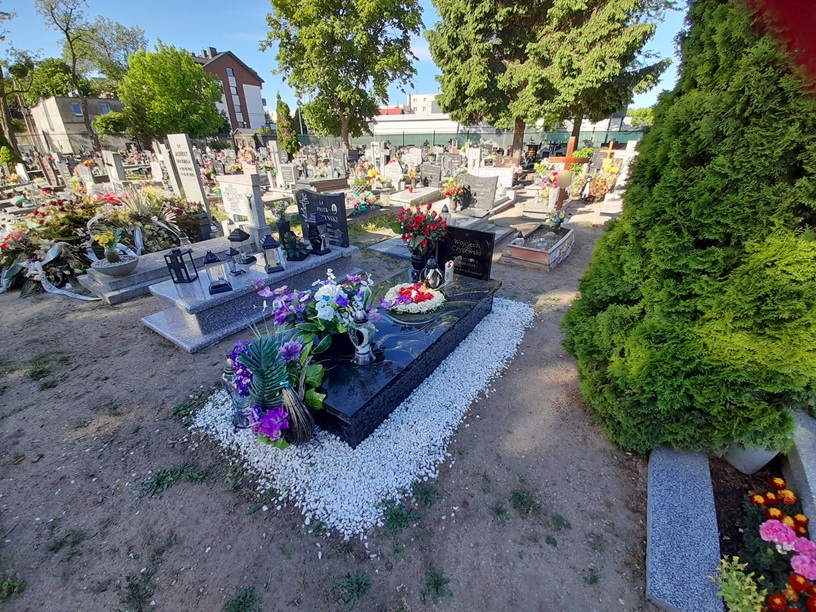 Zdjęcie grobu