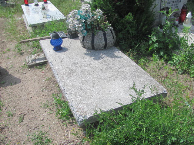 Grób Franciszek Stelmaszyk