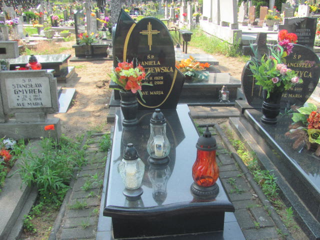 Grób ZBIGNIEW SOBISZEWSKI