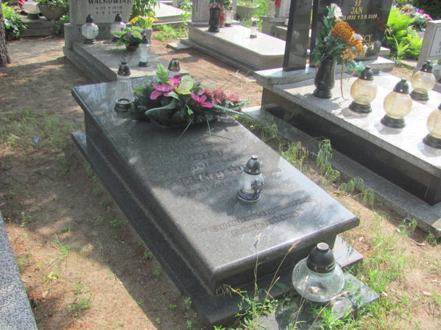 Grób Józef Michalak