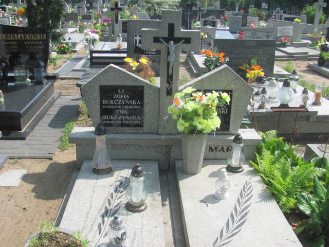 Grób Czesław Bukczyński