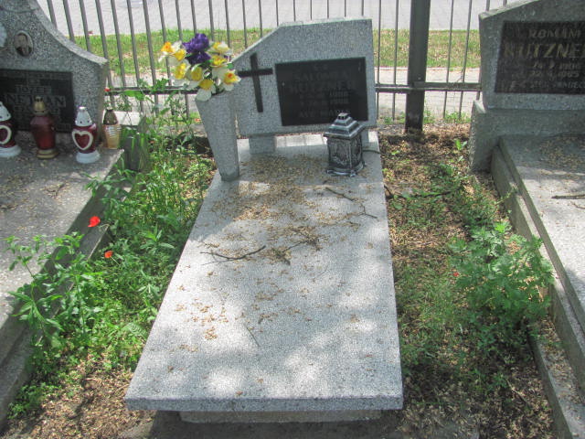 Grób Salomea Kutzner