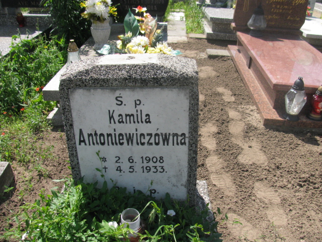 Zdjęcie grobu