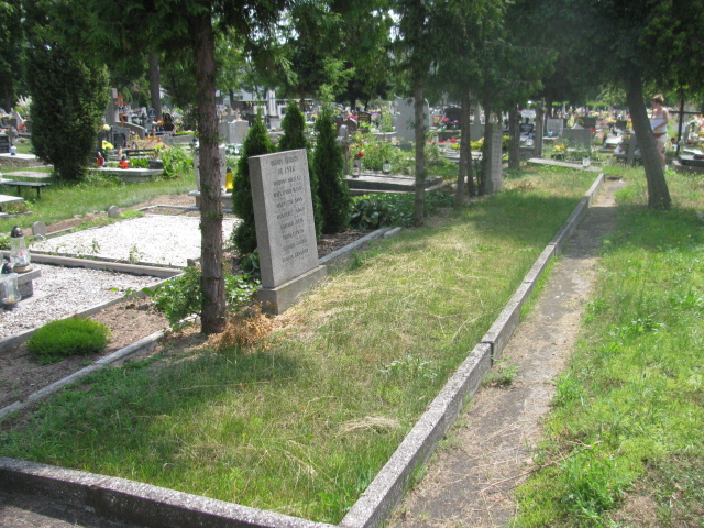 Grób Ewdokia Iwanenko