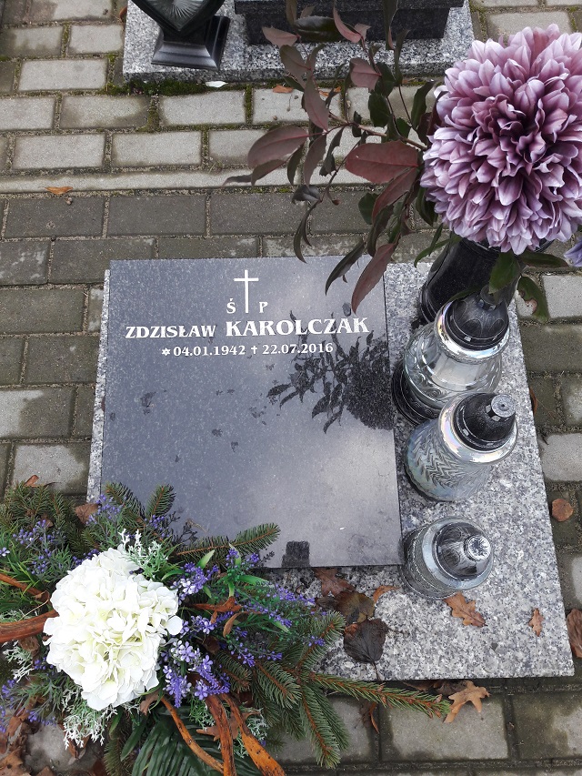 Zdjęcie grobu