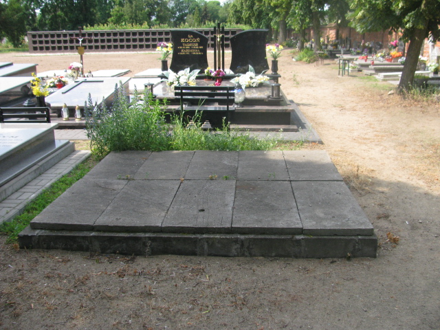 Grób Roman Kęciński