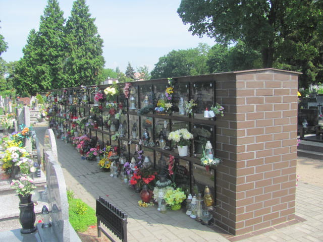 Grób Zdzisław Modrakowski